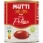 BTE1X2 TOMATE PELEE MUTTI