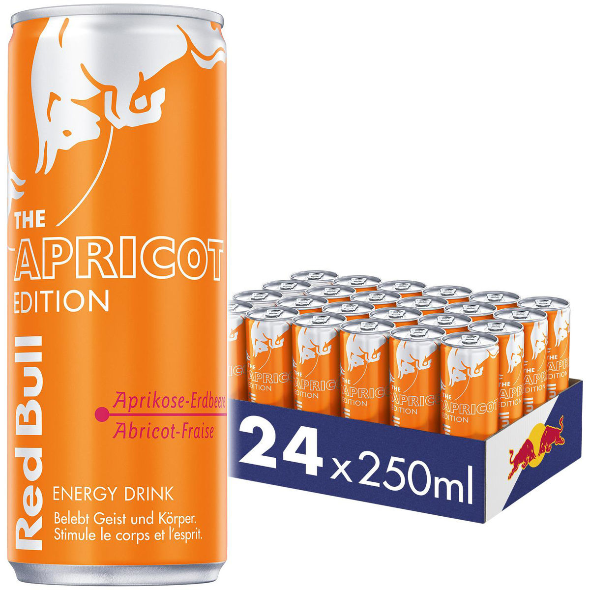 BTE 25 RED BULL APRICOT – Image 2
