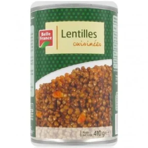 1X2 LENTILLE PREPAREE  BF