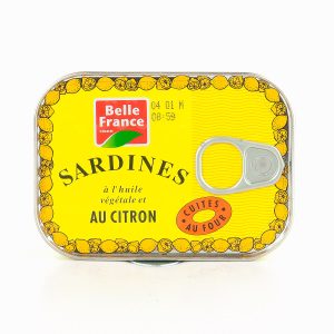 1X5 SARDINE CITRON     BF