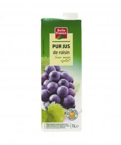 BRIK 1L PUR JUS RAISIN BF