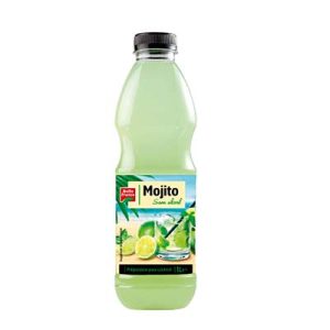 PET 1L MOJITO COCKTAIL BF
