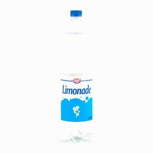 LIMONADE PET 1L5.     EP*