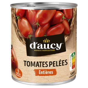 4X4 TOMATES PELEES *