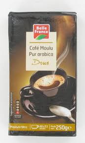 MOULU ARABICA DECA.250.BF