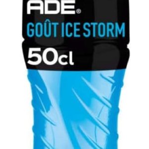 PET 50 POWERADE ICE STORM