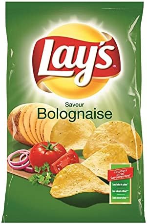 CHIPS BOLOGNAI.130G LAY'S – Image 2