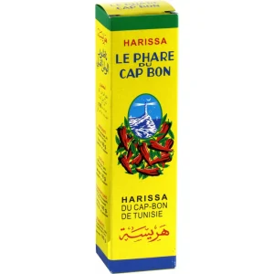 TUBE HARISSA PHARE CAPBON