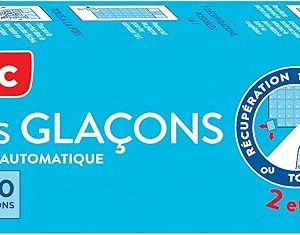 BTE15 SACHETS A GLACON BF
