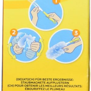 KIT PLUMEAU +4RECH.SWIFFE