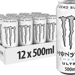 BTE 50 MONSTER ZERO ULTRA