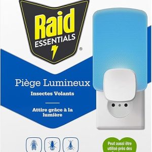 RAID RECHARGE PIECES LUMINEUSES