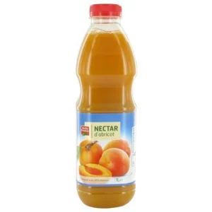 PET 1L NECTAR ABRICOT  BF