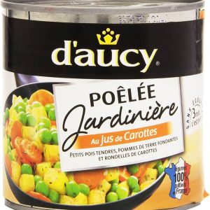 2X290G POELEE JARDIN.DAUC