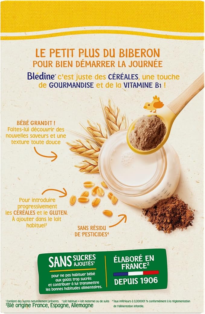 L4X25CL BLEDI DEJ CACAO – Image 3