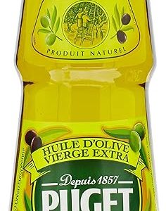 HUILE OLIVE LITRE PUGET!