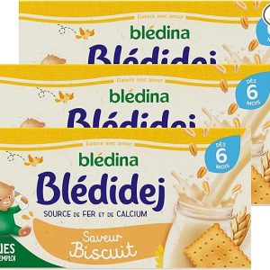 L4X25CL BLEDIDEJ BISCUITE