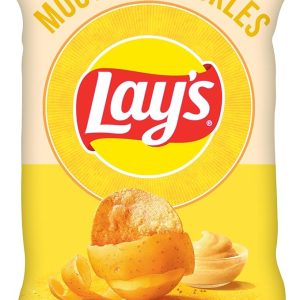 CHIPS PICKLES 135G  LAY'S