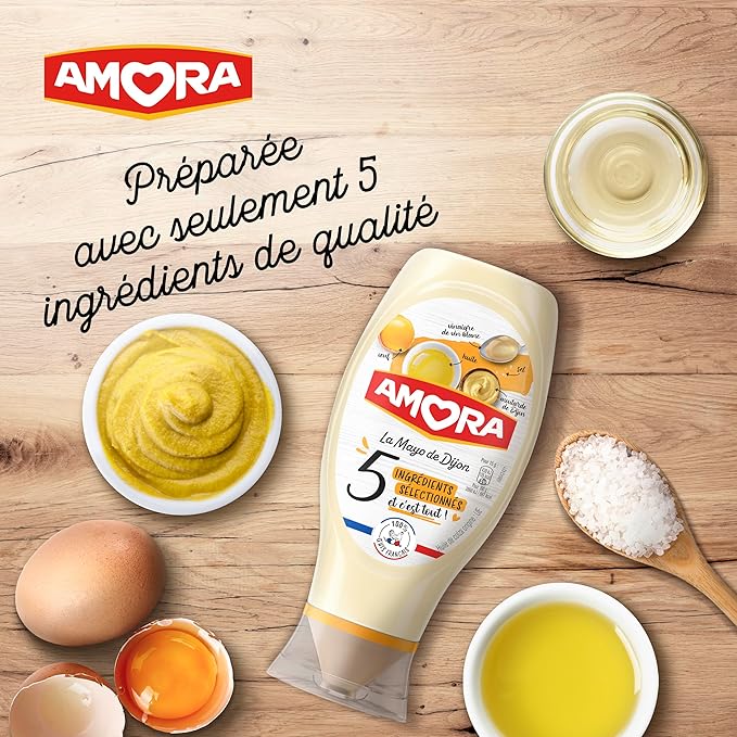 MAYO SPL400G 5 INGR.AMORA – Image 4
