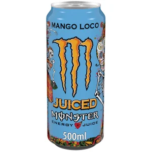 BTE 50.MONSTER MANGO LOCO
