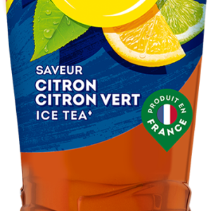 PET 1L25 ICE TEA CITRON