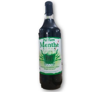 BOISSON A DILUER MENTHE *