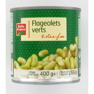1X2 FLAGEOLET VERT EF. BF
