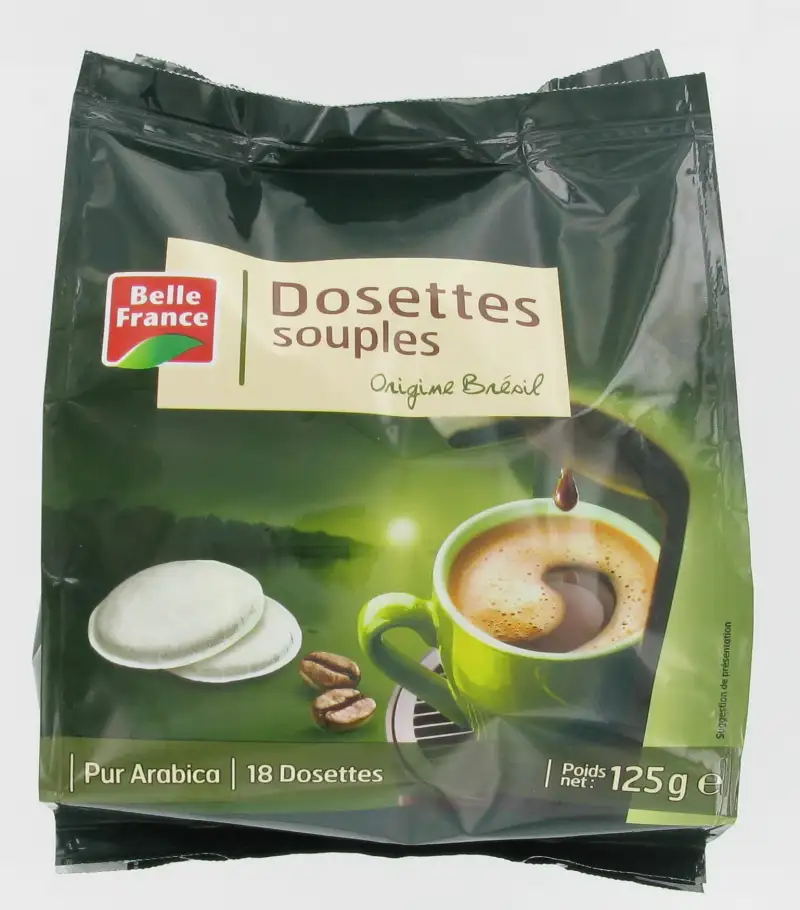 DOSETTE BRESIL X18 BF