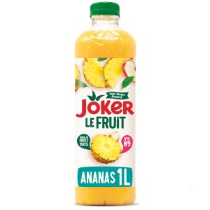 PET 1L ANANAS JOKER FRUIT