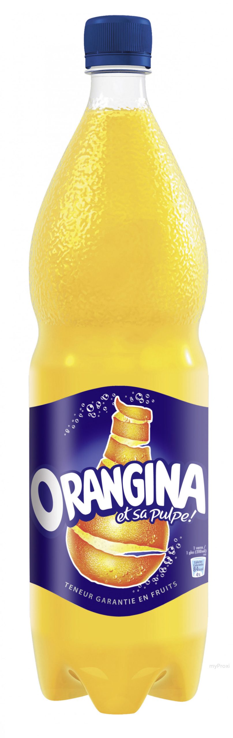 MAGNUM ORANGINA 1L5 PET – Image 3