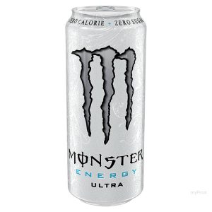 BTE 50 MONSTER ZERO ULTRA