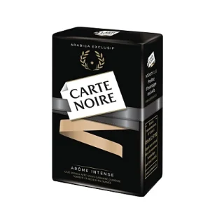 CARTE NOIRE MOULU 250G.