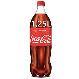 PET 1L25 COCA COLA