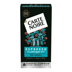 P10 CAP ALU N°7 C.NOIRE