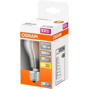 BTE LED STD E27 7W=60 CHD