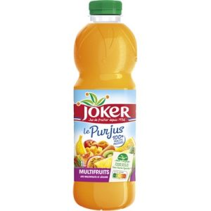 PET 1L PJ MULTIFRUIT JOKE