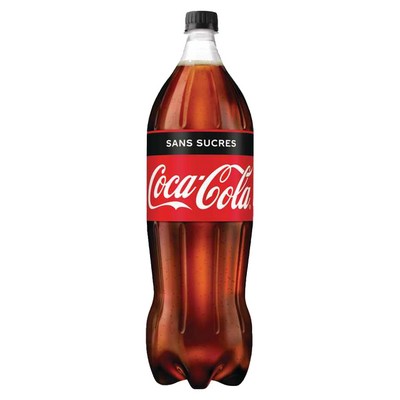 PET 1L COCA COLA S/SUCRE