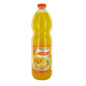 PET BOISSON ORANGE 2L. BF