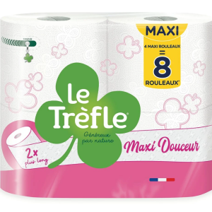 PAP.TOIL.MAXI DOUC4=8TREF