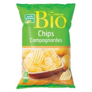 CHIPS CAMPAGNAR.BIO.125BF