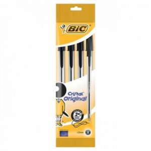 P5.CRISTAL NOIR P.MOY.BIC