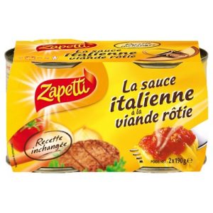 L2.1X4 SAUCE ITAL.ZAPETTI