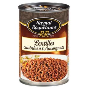 1X2 LENTIL.AUVERGN.R-ET-R