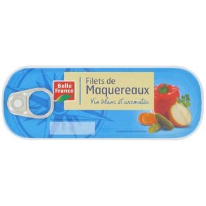 1/4 FILET MQREAUX V.B. BF
