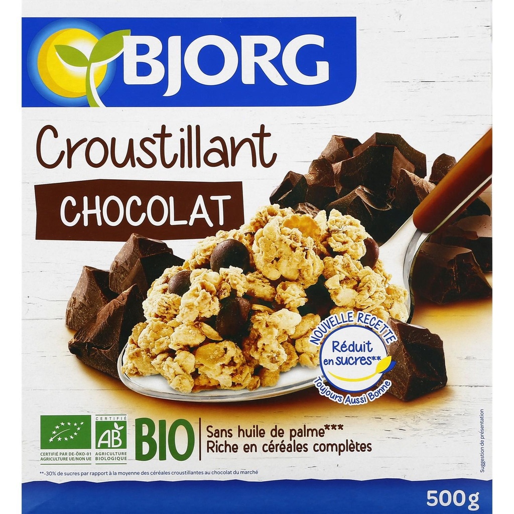 CROUSTILLANT CHOC.500 BJO – Image 2