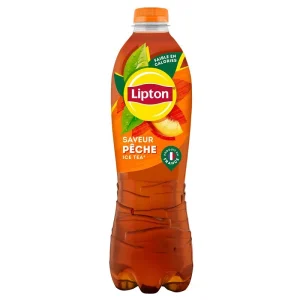 PET 1L25 ICE TEA PECHE