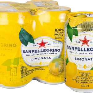 BT6X33CL PELEGRINO CITRON