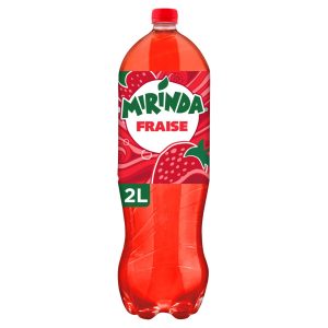 MIRINDA FRAISE 2L PET