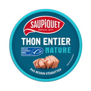 BTE 1X4 THON NAT.MSC.SAUP
