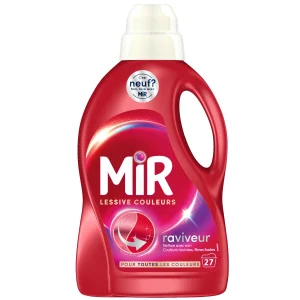 LESSIVE MIR COULEUR 1L350